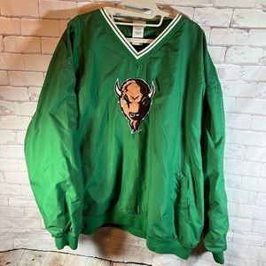 Marshall University Pullover Windshirt